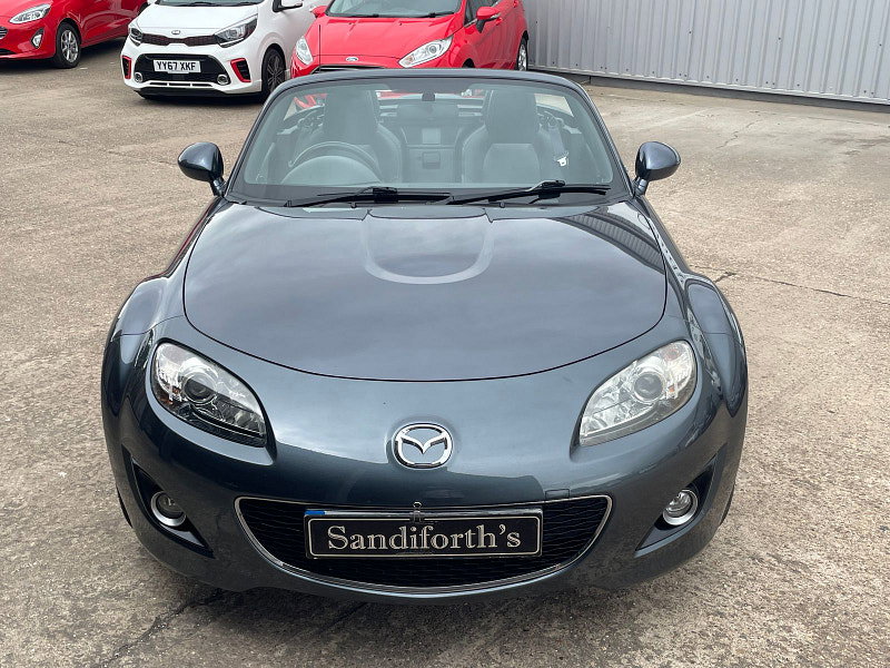 Mazda MX-5 2.0I Roadster Sport Tech  2dr Manual 2026