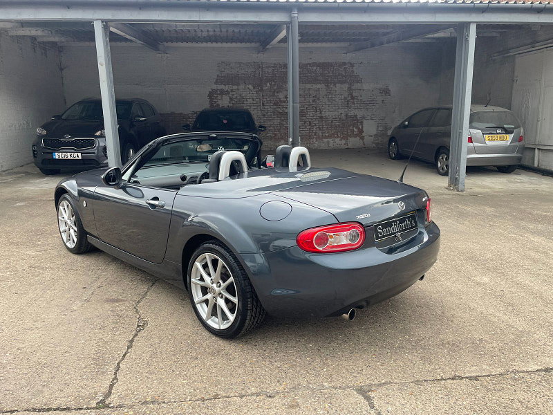 Mazda MX-5 2.0I Roadster Sport Tech  2dr Manual 2026