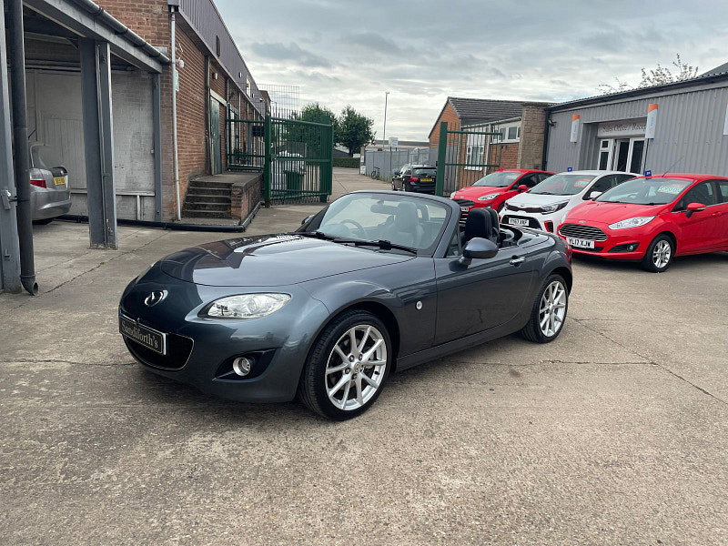 Mazda MX-5 2.0I Roadster Sport Tech  2dr Manual 2026