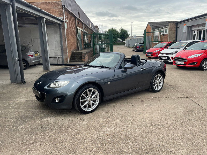 Mazda MX-5 2.0I Roadster Sport Tech  2dr Manual 2026