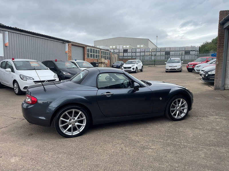 Mazda MX-5 2.0I Roadster Sport Tech  2dr Manual 2026
