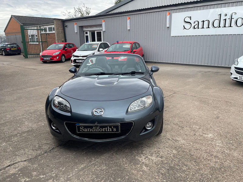 Mazda MX-5 2.0I Roadster Sport Tech  2dr Manual 2026