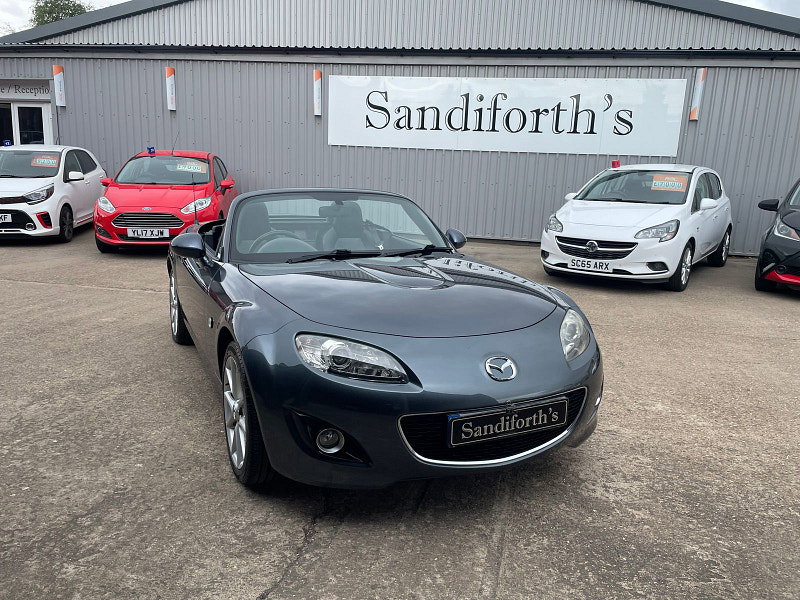 Mazda MX-5 2.0I Roadster Sport Tech  2dr Manual 2026