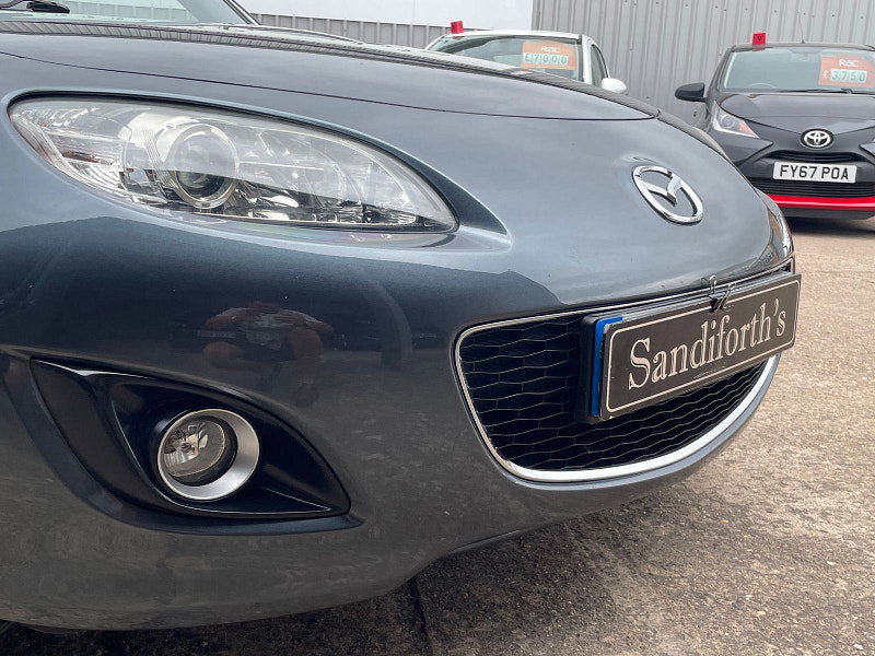 Mazda MX-5 2.0I Roadster Sport Tech  2dr Manual 2026