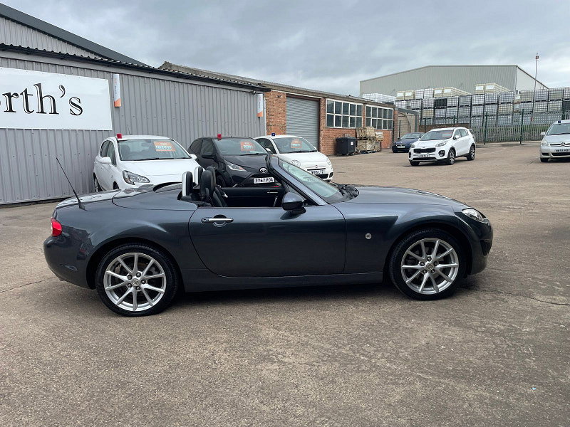 Mazda MX-5 2.0I Roadster Sport Tech  2dr Manual 2026