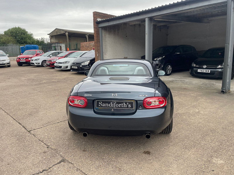 Mazda MX-5 2.0I Roadster Sport Tech  2dr Manual 2026