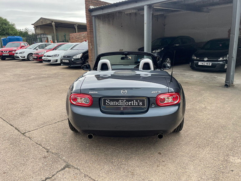 Mazda MX-5 2.0I Roadster Sport Tech  2dr Manual 2026