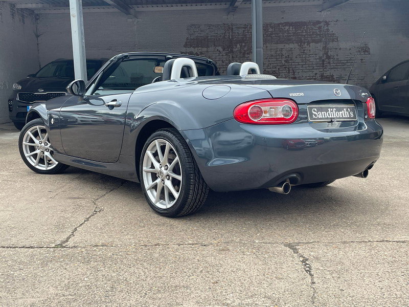 Mazda MX-5 2.0I Roadster Sport Tech  2dr Manual 2026