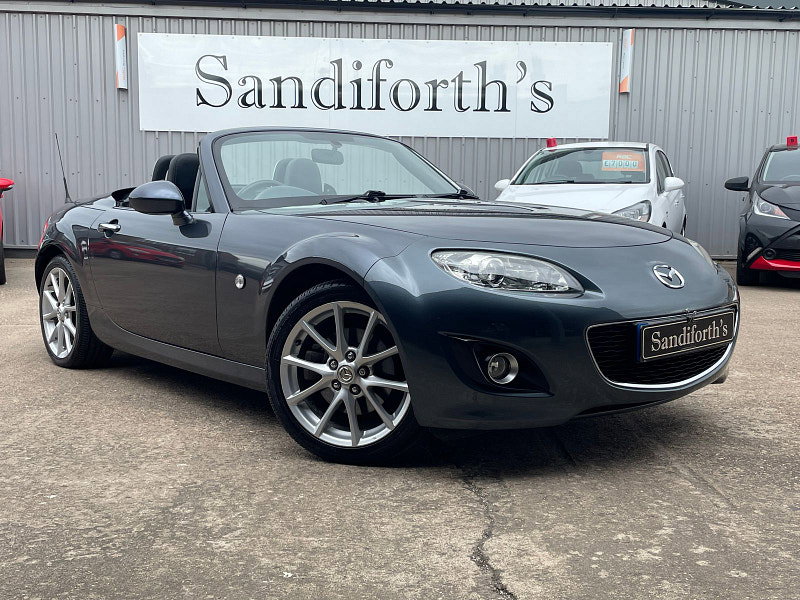Mazda MX-5 2.0I Roadster Sport Tech  2dr Manual 2026