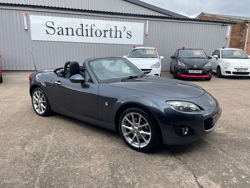 Mazda MX-5 2.0I Roadster Sport Tech  2dr Manual 2026