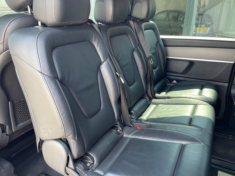 Mercedes-Benz V Class 2.2 V250d BlueTEC Sport MPV 5dr Diesel G-Tronic+ Euro 6 (s/s) 7 Seat XLWB (190 ps) 5dr Automatic 2026