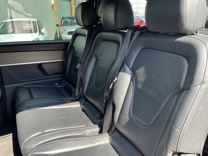 Mercedes-Benz V Class 2.2 V250d BlueTEC Sport MPV 5dr Diesel G-Tronic+ Euro 6 (s/s) 7 Seat XLWB (190 ps) 5dr Automatic 2026
