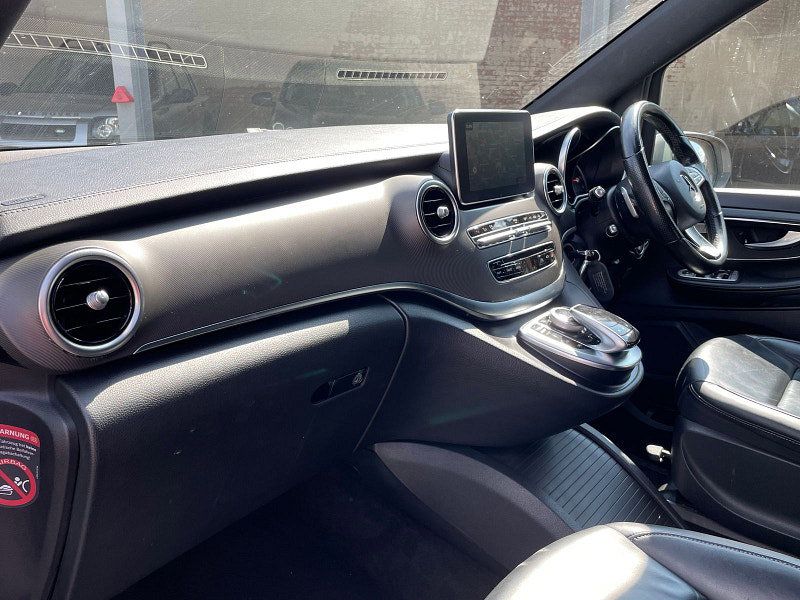 Mercedes-Benz V Class 2.2 V250d BlueTEC Sport MPV 5dr Diesel G-Tronic+ Euro 6 (s/s) 7 Seat XLWB (190 ps) 5dr Automatic 2026