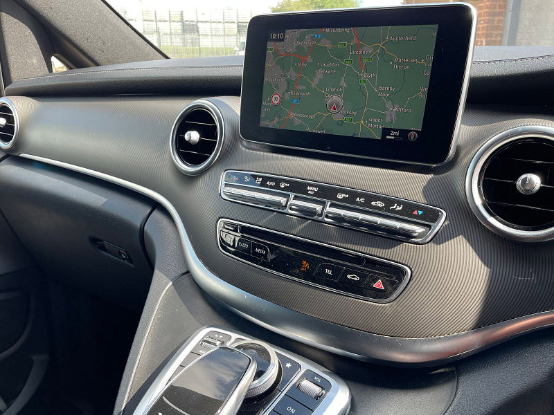 Mercedes-Benz V Class 2.2 V250d BlueTEC Sport MPV 5dr Diesel G-Tronic+ Euro 6 (s/s) 7 Seat XLWB (190 ps) 5dr Automatic 2026