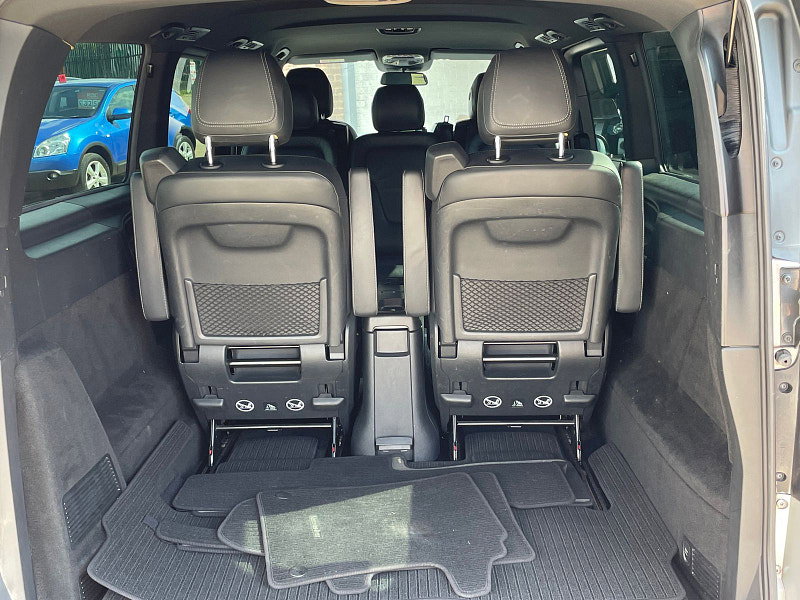 Mercedes-Benz V Class 2.2 V250d BlueTEC Sport MPV 5dr Diesel G-Tronic+ Euro 6 (s/s) 7 Seat XLWB (190 ps) 5dr Automatic 2026