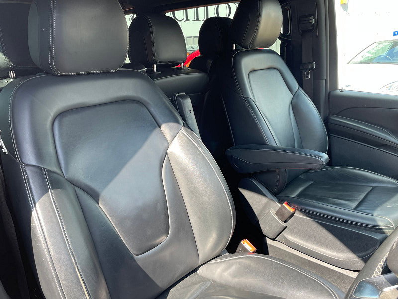 Mercedes-Benz V Class 2.2 V250d BlueTEC Sport MPV 5dr Diesel G-Tronic+ Euro 6 (s/s) 7 Seat XLWB (190 ps) 5dr Automatic 2026