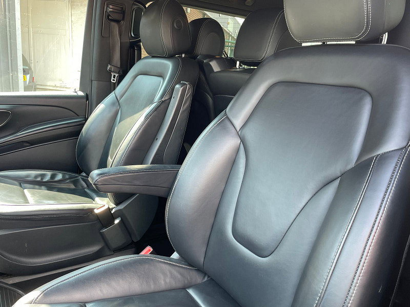 Mercedes-Benz V Class 2.2 V250d BlueTEC Sport MPV 5dr Diesel G-Tronic+ Euro 6 (s/s) 7 Seat XLWB (190 ps) 5dr Automatic 2026