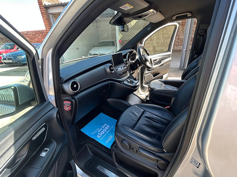 Mercedes-Benz V Class 2.2 V250d BlueTEC Sport MPV 5dr Diesel G-Tronic+ Euro 6 (s/s) 8 Seat XLWB (190 ps) 5dr Automatic 2026