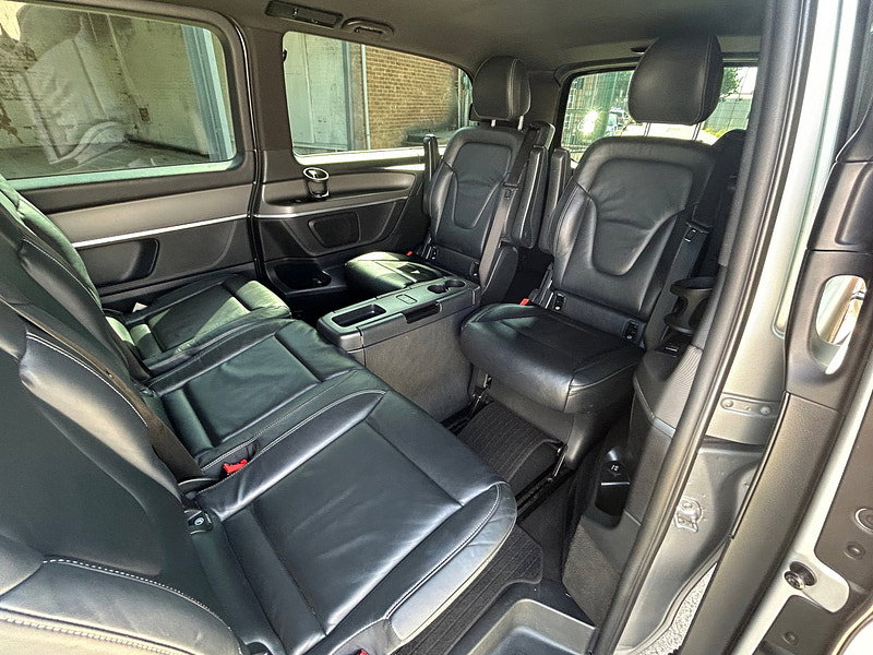 Mercedes-Benz V Class 2.2 V250d BlueTEC Sport MPV 5dr Diesel G-Tronic+ Euro 6 (s/s) 8 Seat XLWB (190 ps) 5dr Automatic 2026