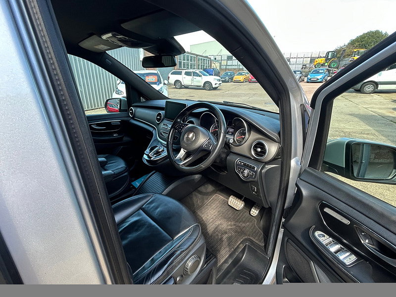 Mercedes-Benz V Class 2.2 V250d BlueTEC Sport MPV 5dr Diesel G-Tronic+ Euro 6 (s/s) 8 Seat XLWB (190 ps) 5dr Automatic 2026