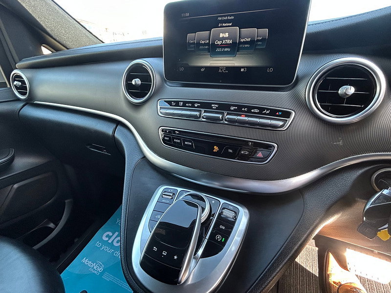 Mercedes-Benz V Class 2.2 V250d BlueTEC Sport MPV 5dr Diesel G-Tronic+ Euro 6 (s/s) 8 Seat XLWB (190 ps) 5dr Automatic 2026