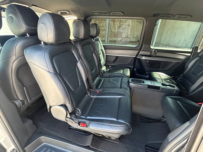 Mercedes-Benz V Class 2.2 V250d BlueTEC Sport MPV 5dr Diesel G-Tronic+ Euro 6 (s/s) 8 Seat XLWB (190 ps) 5dr Automatic 2026