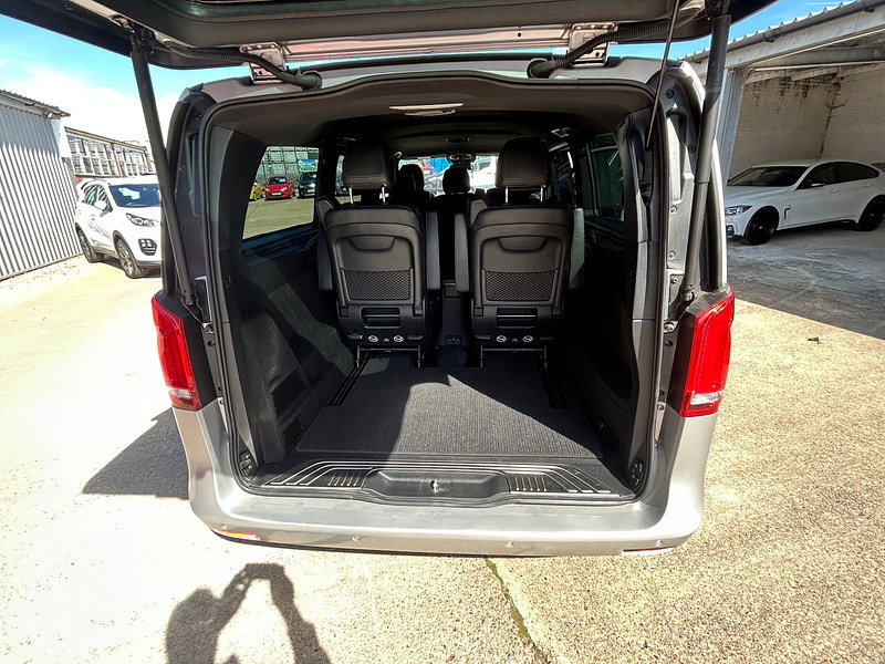 Mercedes-Benz V Class 2.2 V250d BlueTEC Sport MPV 5dr Diesel G-Tronic+ Euro 6 (s/s) 8 Seat XLWB (190 ps) 5dr Automatic 2026