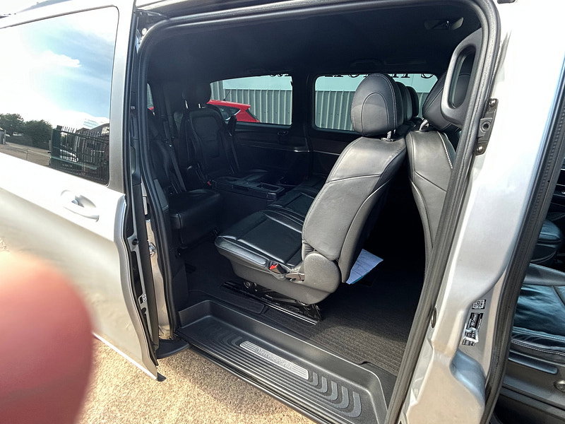 Mercedes-Benz V Class 2.2 V250d BlueTEC Sport MPV 5dr Diesel G-Tronic+ Euro 6 (s/s) 8 Seat XLWB (190 ps) 5dr Automatic 2026