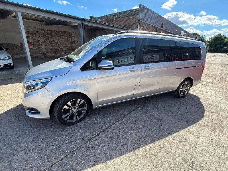 Mercedes-Benz V Class 2.2 V250d BlueTEC Sport MPV 5dr Diesel G-Tronic+ Euro 6 (s/s) 8 Seat XLWB (190 ps) 5dr Automatic 2026