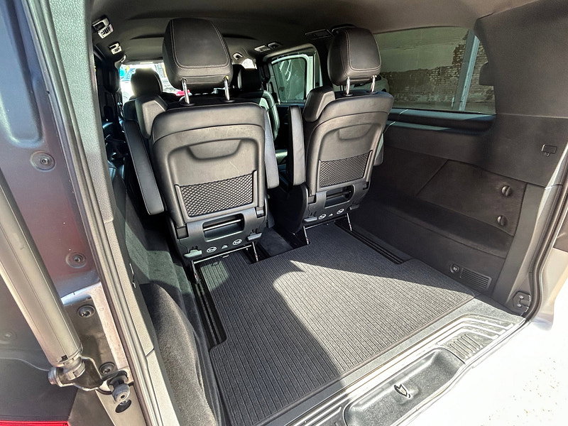 Mercedes-Benz V Class 2.2 V250d BlueTEC Sport MPV 5dr Diesel G-Tronic+ Euro 6 (s/s) 8 Seat XLWB (190 ps) 5dr Automatic 2026