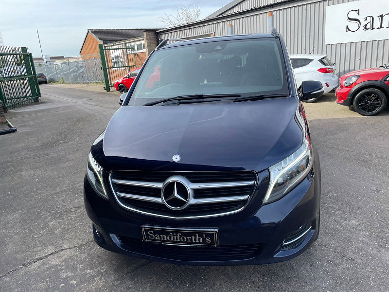 Mercedes-Benz V Class 2.2 V250d BlueTEC Sport MPV 5dr Diesel G-Tronic+ Euro 6 (s/s) 8 Seat XLWB (190 ps) 19'S 5dr Automatic 2026