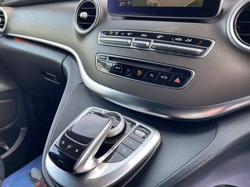 Mercedes-Benz V Class 2.2 V250d BlueTEC Sport MPV 5dr Diesel G-Tronic+ Euro 6 (s/s) 8 Seat XLWB (190 ps) 19'S 5dr Automatic 2026