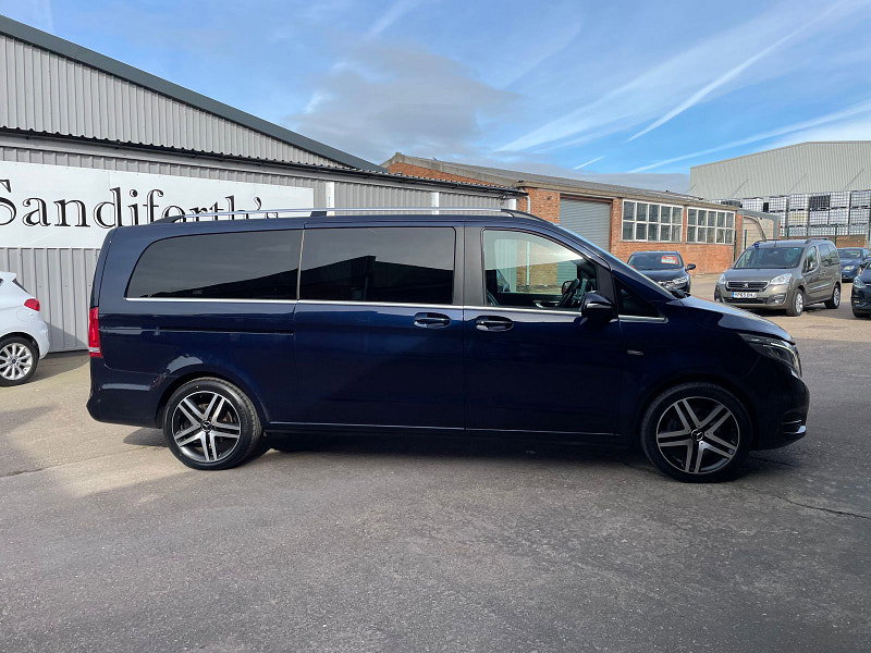 Mercedes-Benz V Class 2.2 V250d BlueTEC Sport MPV 5dr Diesel G-Tronic+ Euro 6 (s/s) 8 Seat XLWB (190 ps) 19'S 5dr Automatic 2026