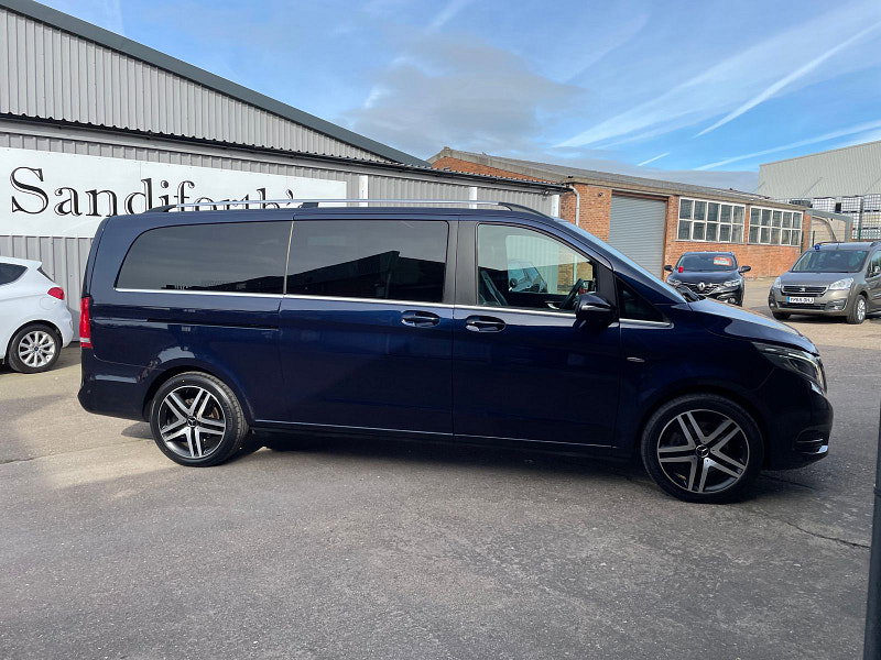 Mercedes-Benz V Class 2.2 V250d BlueTEC Sport MPV 5dr Diesel G-Tronic+ Euro 6 (s/s) 8 Seat XLWB (190 ps) 19'S 5dr Automatic 2026