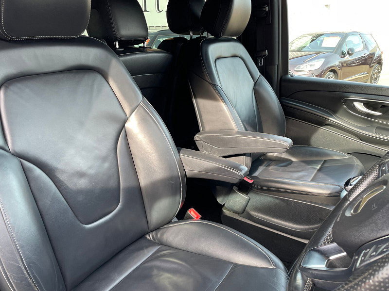 Mercedes-Benz V Class 2.2 V250d BlueTEC Sport MPV 5dr Diesel G-Tronic+ Euro 6 (s/s) 8 Seat XLWB (190 ps) 19'S 5dr Automatic 2026