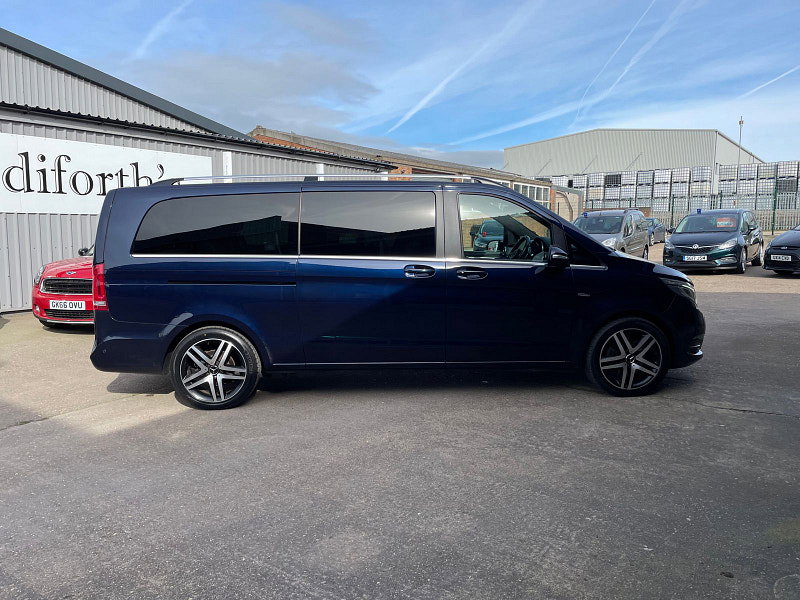 Mercedes-Benz V Class 2.2 V250d BlueTEC Sport MPV 5dr Diesel G-Tronic+ Euro 6 (s/s) 8 Seat XLWB (190 ps) 19'S 5dr Automatic 2026