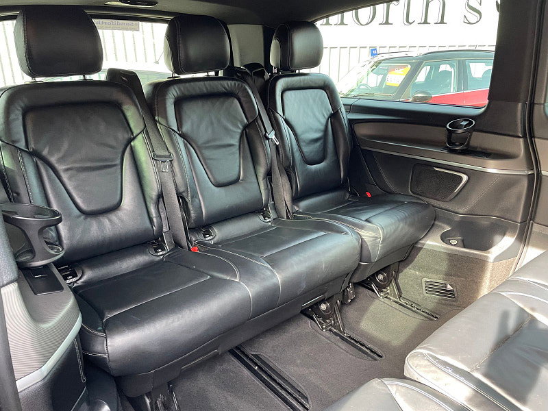 Mercedes-Benz V Class 2.2 V250d BlueTEC Sport MPV 5dr Diesel G-Tronic+ Euro 6 (s/s) 8 Seat XLWB (190 ps) 19'S 5dr Automatic 2026