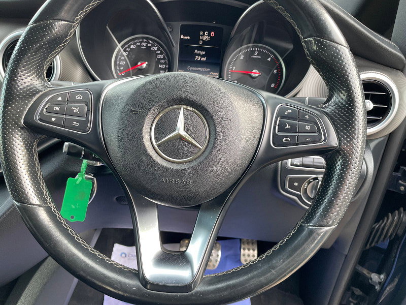 Mercedes-Benz V Class 2.2 V250d BlueTEC Sport MPV 5dr Diesel G-Tronic+ Euro 6 (s/s) 8 Seat XLWB (190 ps) 19'S 5dr Automatic 2026