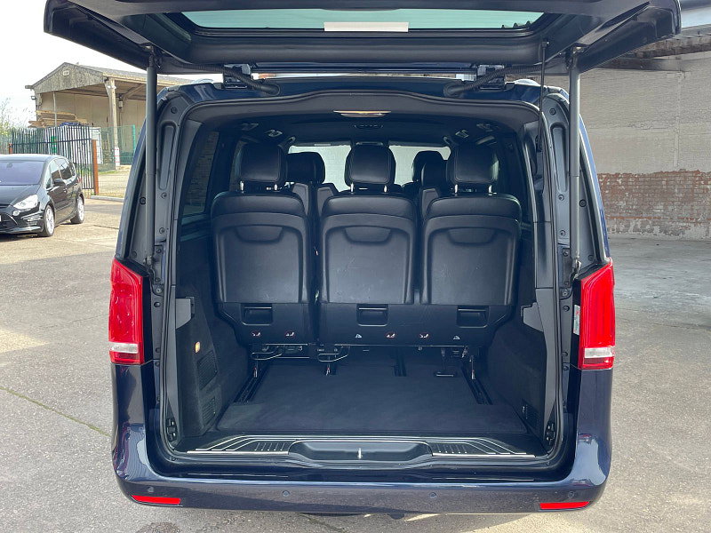 Mercedes-Benz V Class 2.2 V250d BlueTEC Sport MPV 5dr Diesel G-Tronic+ Euro 6 (s/s) 8 Seat XLWB (190 ps) 19'S 5dr Automatic 2026