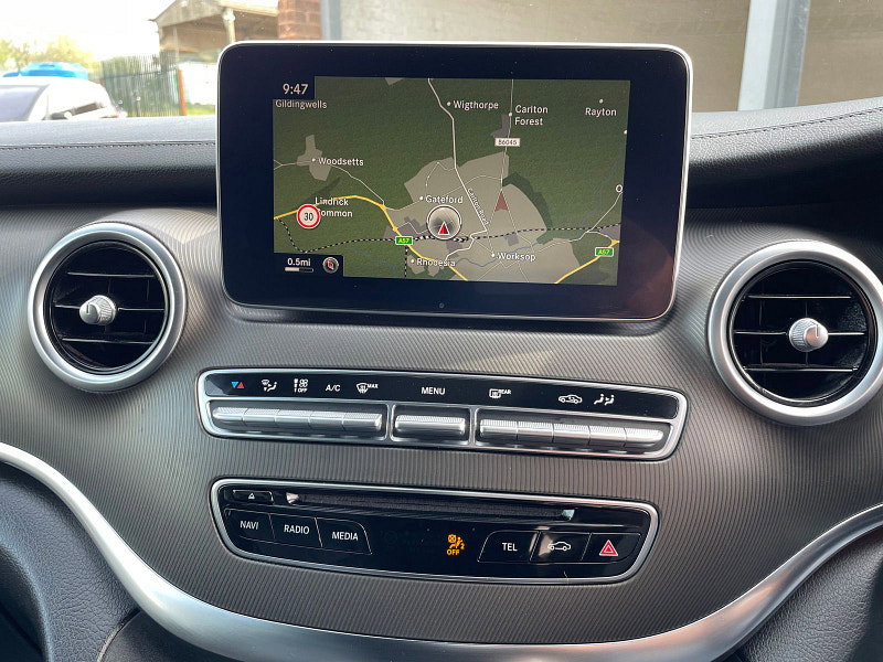 Mercedes-Benz V Class 2.2 V250d BlueTEC Sport MPV 5dr Diesel G-Tronic+ Euro 6 (s/s) 8 Seat XLWB (190 ps) 19'S 5dr Automatic 2026