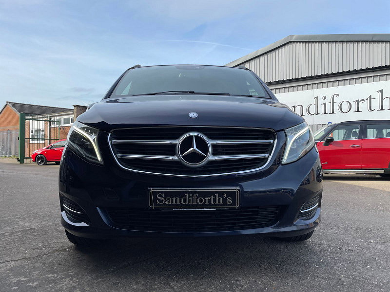 Mercedes-Benz V Class 2.2 V250d BlueTEC Sport MPV 5dr Diesel G-Tronic+ Euro 6 (s/s) 8 Seat XLWB (190 ps) 19'S 5dr Automatic 2026