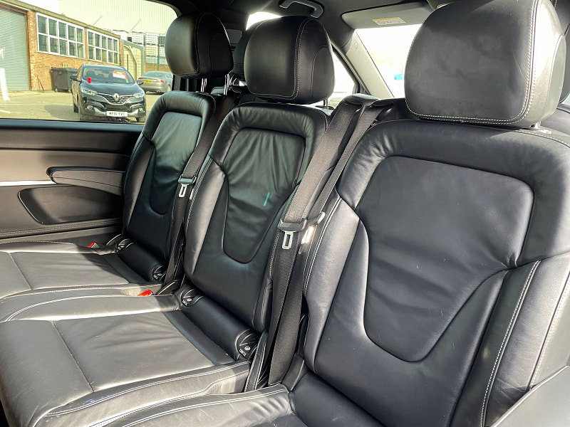 Mercedes-Benz V Class 2.2 V250d BlueTEC Sport MPV 5dr Diesel G-Tronic+ Euro 6 (s/s) 8 Seat XLWB (190 ps) 19'S 5dr Automatic 2026