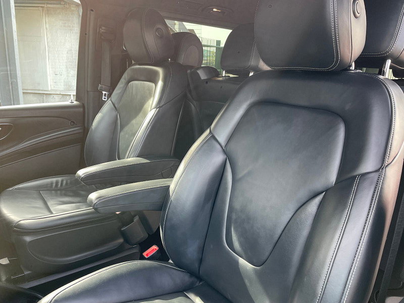 Mercedes-Benz V Class 2.2 V250d BlueTEC Sport MPV 5dr Diesel G-Tronic+ Euro 6 (s/s) 8 Seat XLWB (190 ps) 19'S 5dr Automatic 2026