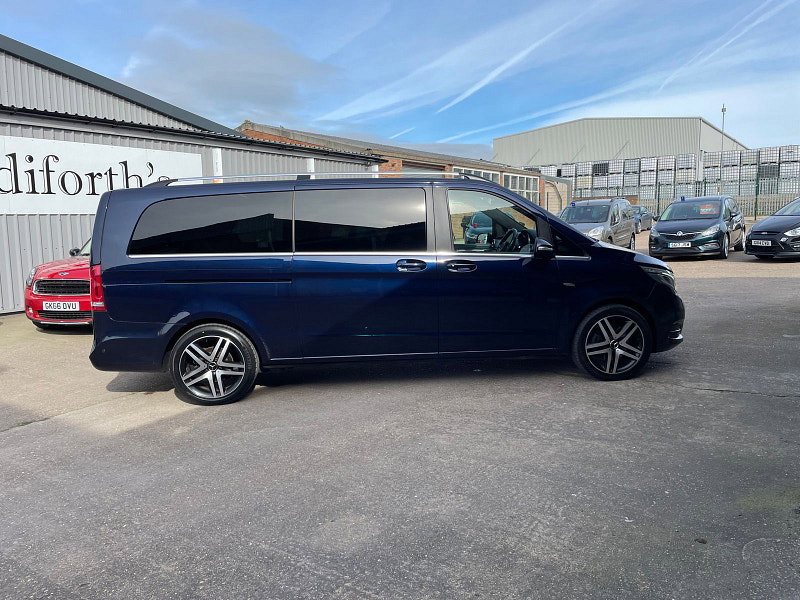 Mercedes-Benz V Class 2.2 V250d BlueTEC Sport MPV 5dr Diesel G-Tronic+ Euro 6 (s/s) 8 Seat XLWB (190 ps) 19'S 5dr Automatic 2026