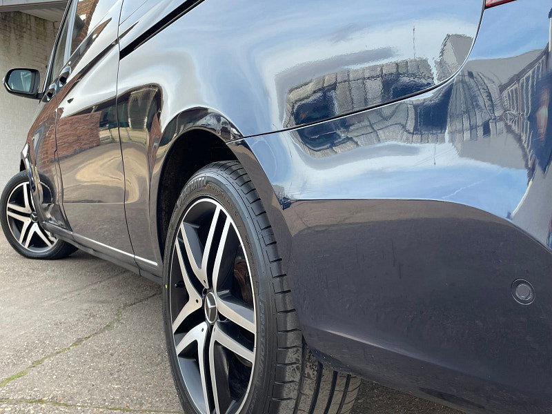 Mercedes-Benz V Class 2.2 V250d BlueTEC Sport MPV 5dr Diesel G-Tronic+ Euro 6 (s/s) 8 Seat XLWB (190 ps) 19'S 5dr Automatic 2026