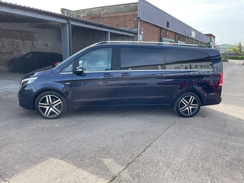 Mercedes-Benz V Class 2.2 V250d BlueTEC Sport MPV 5dr Diesel G-Tronic+ Euro 6 (s/s) 8 Seat XLWB (190 ps) 19'S 5dr Automatic 2026