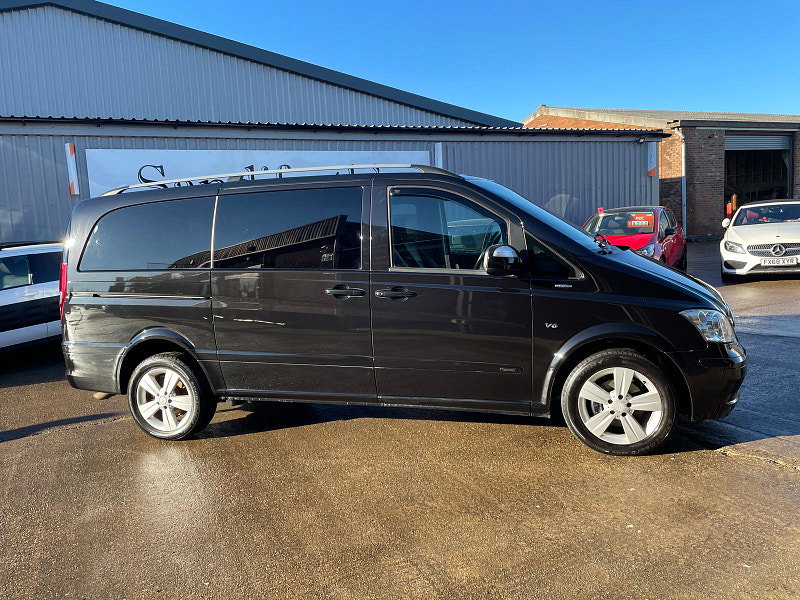 Mercedes-Benz Viano 3.0 CDI Ambiente MPV 5dr Diesel Automatic RWD L1 H1 (226 g/km, 224 bhp) 5dr Automatic 2026