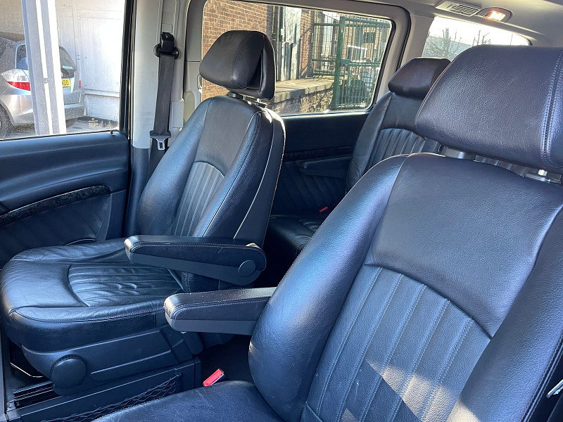 Mercedes-Benz Viano 3.0 CDI Ambiente MPV 5dr Diesel Automatic RWD L1 H1 (226 g/km, 224 bhp) 5dr Automatic 2026