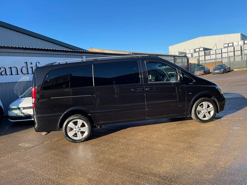 Mercedes-Benz Viano 3.0 CDI Ambiente MPV 5dr Diesel Automatic RWD L1 H1 (226 g/km, 224 bhp) 5dr Automatic 2026