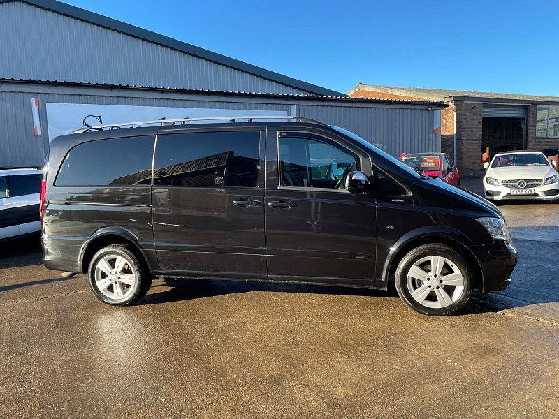 Mercedes-Benz Viano 3.0 CDI Ambiente MPV 5dr Diesel Automatic RWD L1 H1 (226 g/km, 224 bhp) 5dr Automatic 2026